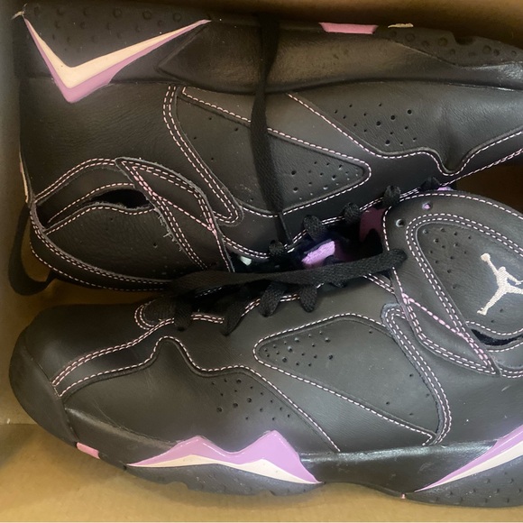 Jordan barely grape retro 7 - Picture 3 of 3